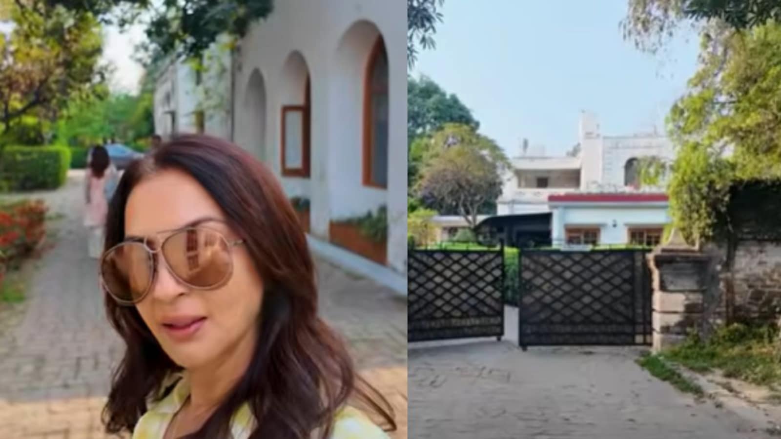 Bollywood Wives Star Seema Sajdeh Opens Doors To Family's Pre-Partition Amritsar Home