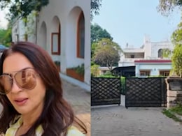 <i>Bollywood Wives</i> Star Seema Sajdeh Opens Doors To Family's Pre-Partition Amritsar Home