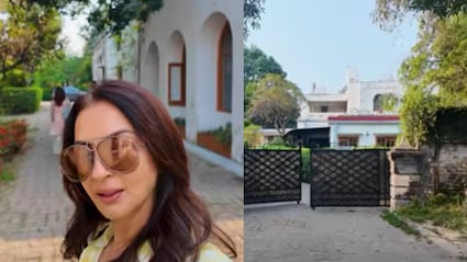 Seema Sajdeh Opens Doors To Family's Pre-Partition Amritsar Home