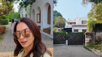 Seema Sajdeh Opens Doors To Family's Pre-Partition Amritsar Home