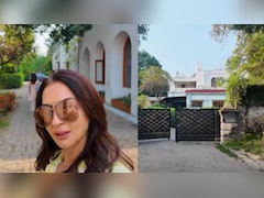<i>Bollywood Wives</i> Star Seema Sajdeh Opens Doors To Family's Pre-Partition Amritsar Home