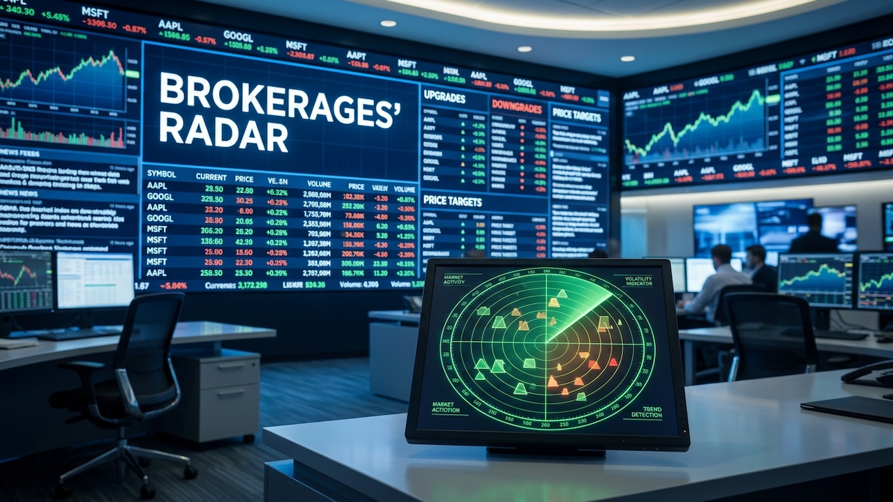 Stock Picks Today: Zee Entertainment, Blue Star, Meesho, Tech Mahindra, And More On Brokerages' Radar