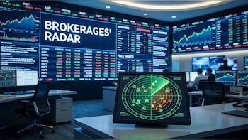 Stock Picks Today: Union Bank of India, Groww, HDFC Life, HDFC AMC, ICICI Life, And More On Brokerages' Radar