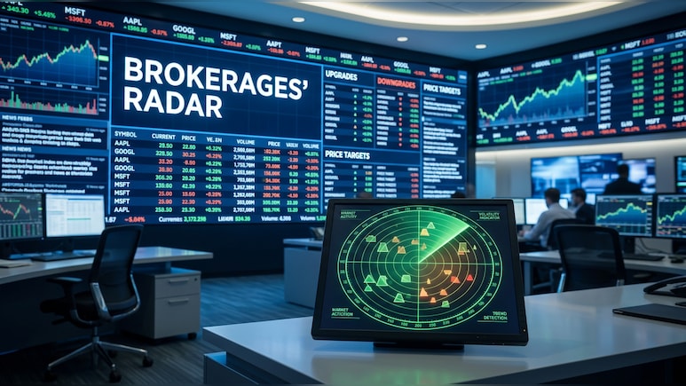 Stock Picks Today: Union Bank of India, Groww, HDFC Life, HDFC AMC, ICICI Life, And More On Brokerages' Radar
