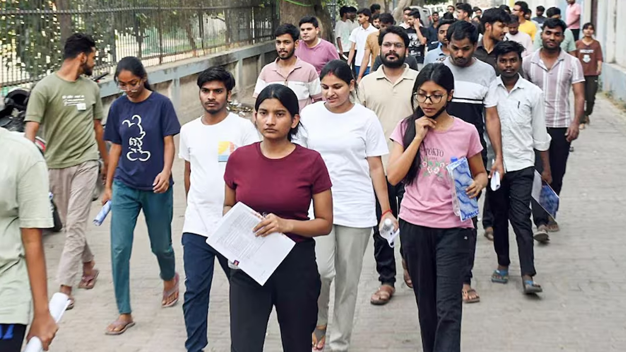 After Abu Dhabi Centre Row, NTA Allots Nagpur Venue To NEET Candidate
