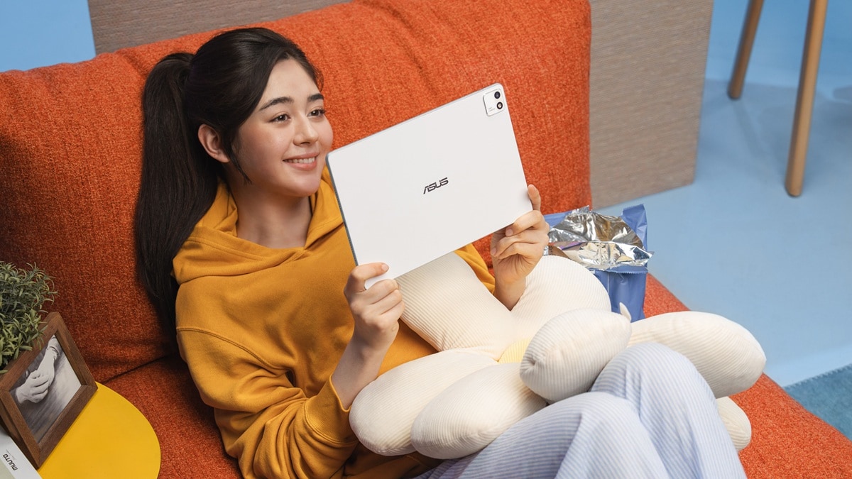 9000mAh बैटरी 13MP कैमरा के साथ ASUS Pad (T3201) पेश, देखें कितना खास है टैबलेट