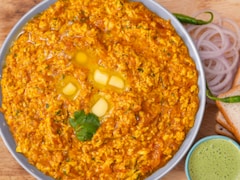 शेफ कुनाल कपूर के स्टाइल में बनाएं अमृतसरी पनीर भुर्जी, हर निवाले में मिलेगा ढाबे वाला मजा