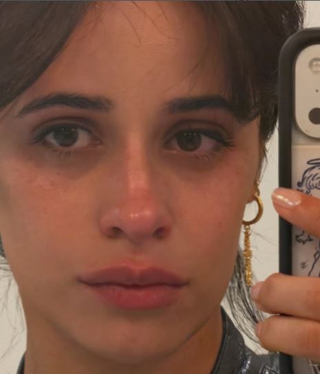 Camila Cabello Shares Teary-Eyed Selfie After Henry Junior Breakup, Fans Ask "Who Made You Cry?"