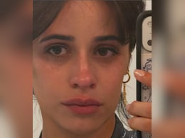 Camila Cabello Shares Teary-Eyed Selfie After Henry Junior Breakup, Fans Ask "Who Made You Cry?"
