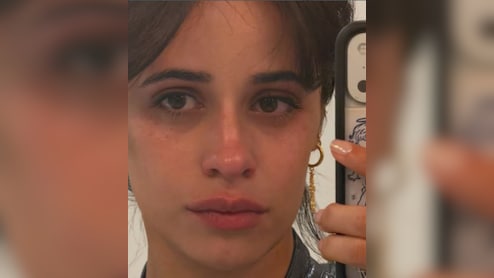 Camila Cabello Shares Teary-Eyed Selfie After Henry Junior Breakup, Fans Ask "Who Made You Cry?"