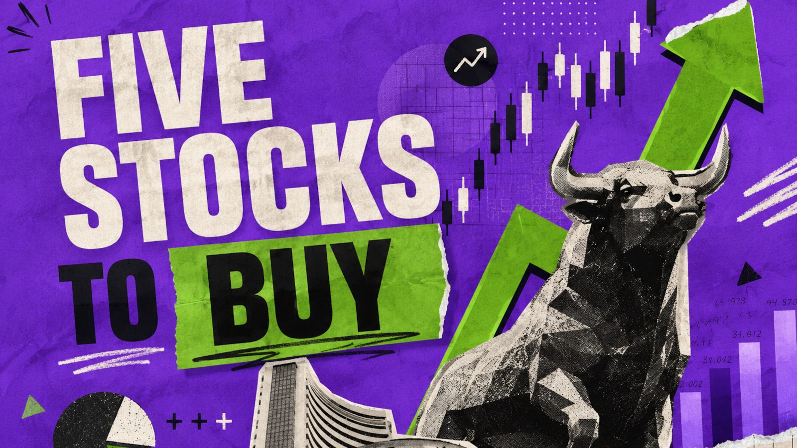 Five Stocks To Buy, Today October 13: PN Gadgil, TARIL, Angel One, And More