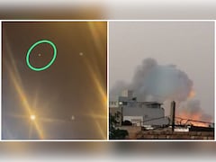 Powerful Explosions Heard In Tehran, Tabriz And Isfahan After Israeli Strikes; Saudi Sounds Missile Alert