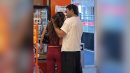 Off Campus Co-Stars Mika Abdalla And Josh Heuston Spark Dating Rumours After Paris Sighting