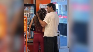 Off Campus Co-Stars Mika Abdalla And Josh Heuston Spark Dating Rumours After Paris Sighting