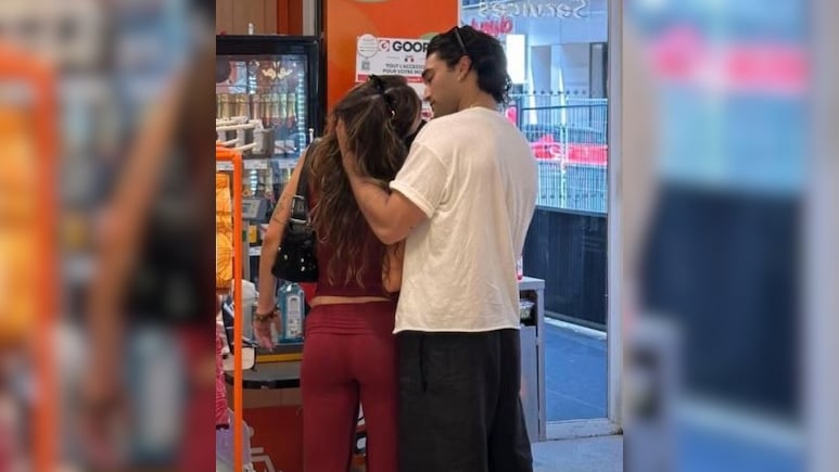 Off Campus Co-Stars Mika Abdalla And Josh Heuston Spark Dating Rumours After Paris Sighting