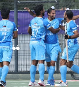 FIH Pro-League: Manpreet Singh Equals Dilip Tirkeys Record 412 Caps But India Lose 2-3 To Netherlands