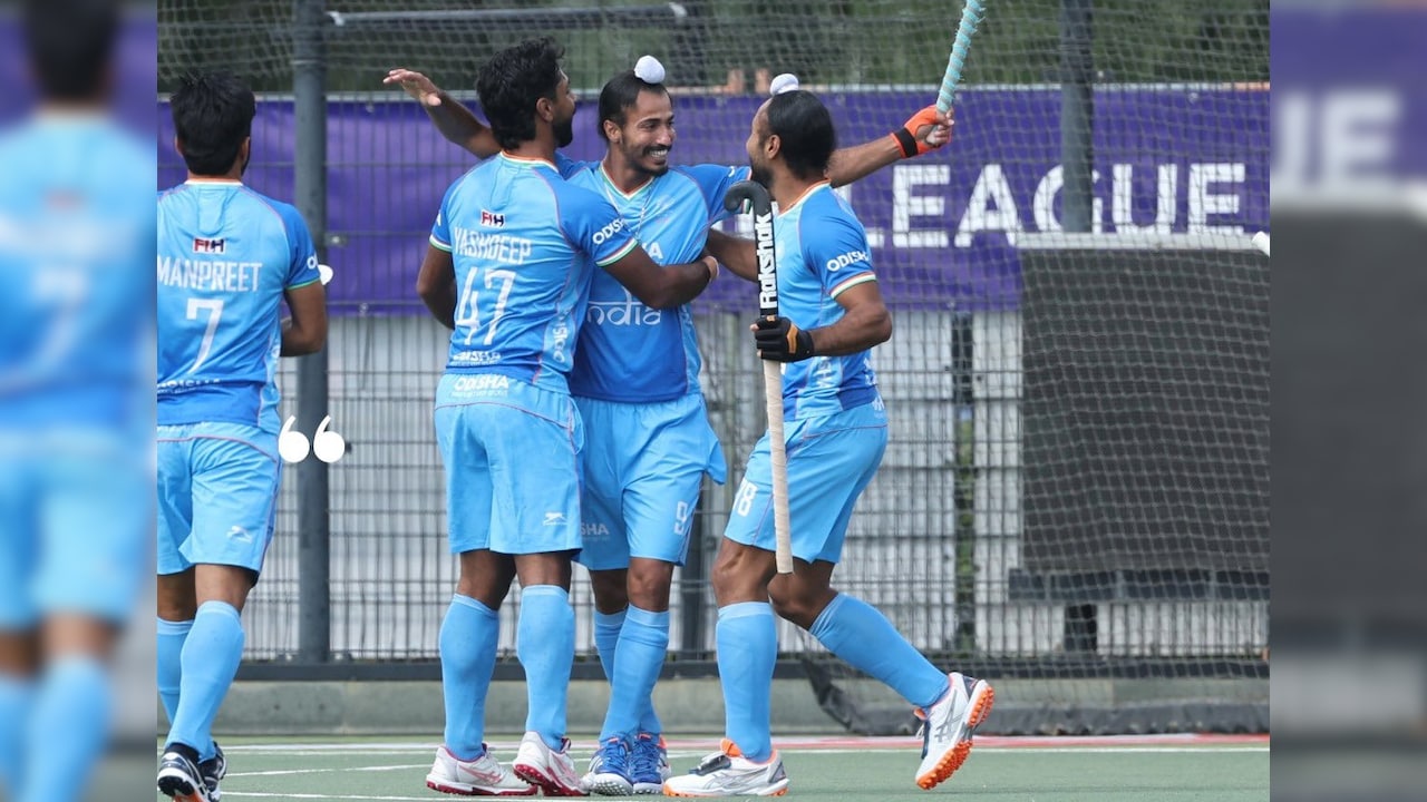 FIH Pro-League: Manpreet Singh Equals Dilip Tirkeys Record 412 Caps But India Lose 2-3 To Netherlands