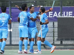 FIH Pro-League: Manpreet Singh Equals Dilip Tirkey's Record 412 Caps But India Lose 2-3 To Netherlands