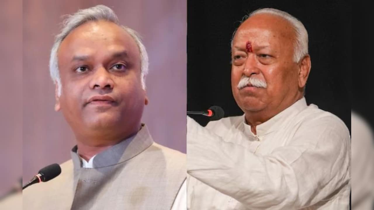 RSS खुद को कानून से ऊपर क्यों रखता है? कर्नाटक के गृहमंत्री खरगे का मोहन भागवत को खुला पत्र