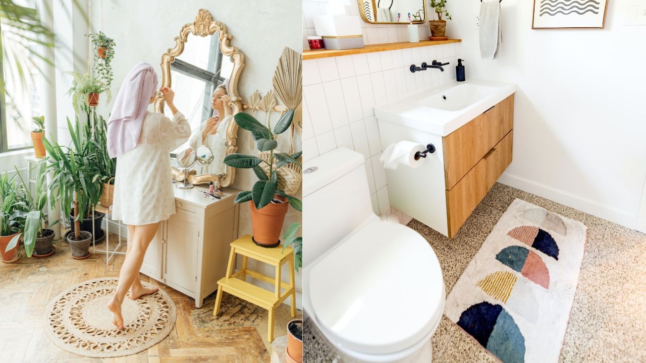 गीले फर्श से छुटकारा अब आसान, देखें बेस्ट वाटरप्रूफ Bathroom Mats पर मिल रही हैं बजट फ्रेंडली डील्स