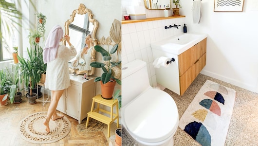 गीले फर्श से छुटकारा अब आसान, देखें बेस्ट वाटरप्रूफ Bathroom Mats पर मिल रही हैं बजट फ्रेंडली डील्स