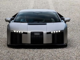 Audi Nuvolari Unveiled Amid Disappointing Car Launches: Here's Why It Deserves Attention