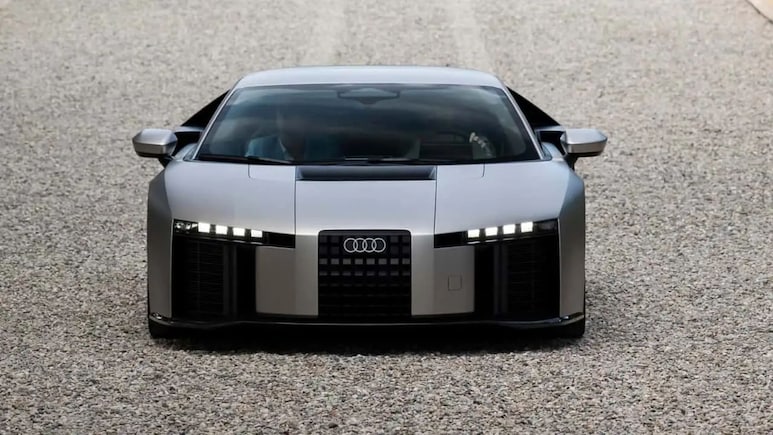 Audi Nuvolari Unveiled Amid Disappointing Car Launches: Here's Why It Deserves Attention
