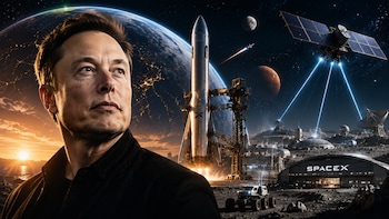 SpaceX IPO Opens Tomorrow: Inside The Sci-Fi Vision Of A Multiplanetary Future