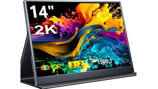 मात्र ₹17,000 के अंदर Laptop की स्क्रीन को करें डबल, ये 5 Portable Monitors बढ़ाएंगे आपकी प्रोडक्टिविटी