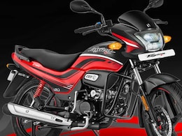 Hero Passion Plus Gets New Disc Brake Variant; Check Price