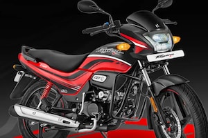 Hero Passion Plus Gets New Disc Brake Variant; Check Price