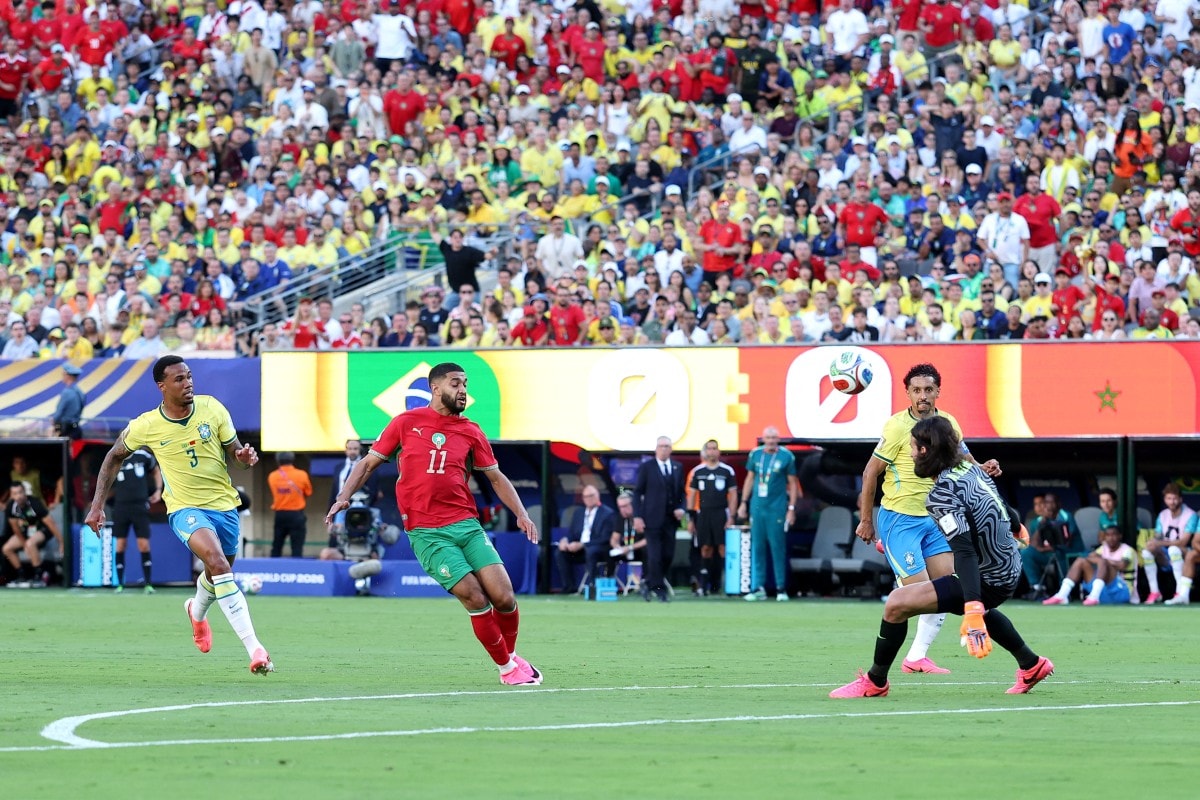 Brazil vs Morocco: How to watch FIFA World Cup 2026 Group C match