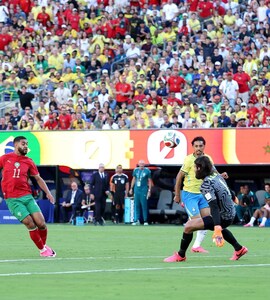 Brazil vs Morocco LIVE Score, FIFA World Cup 2026: Saibari Stunner Makes It 1-0 For Morocco, Brazil Stunned
