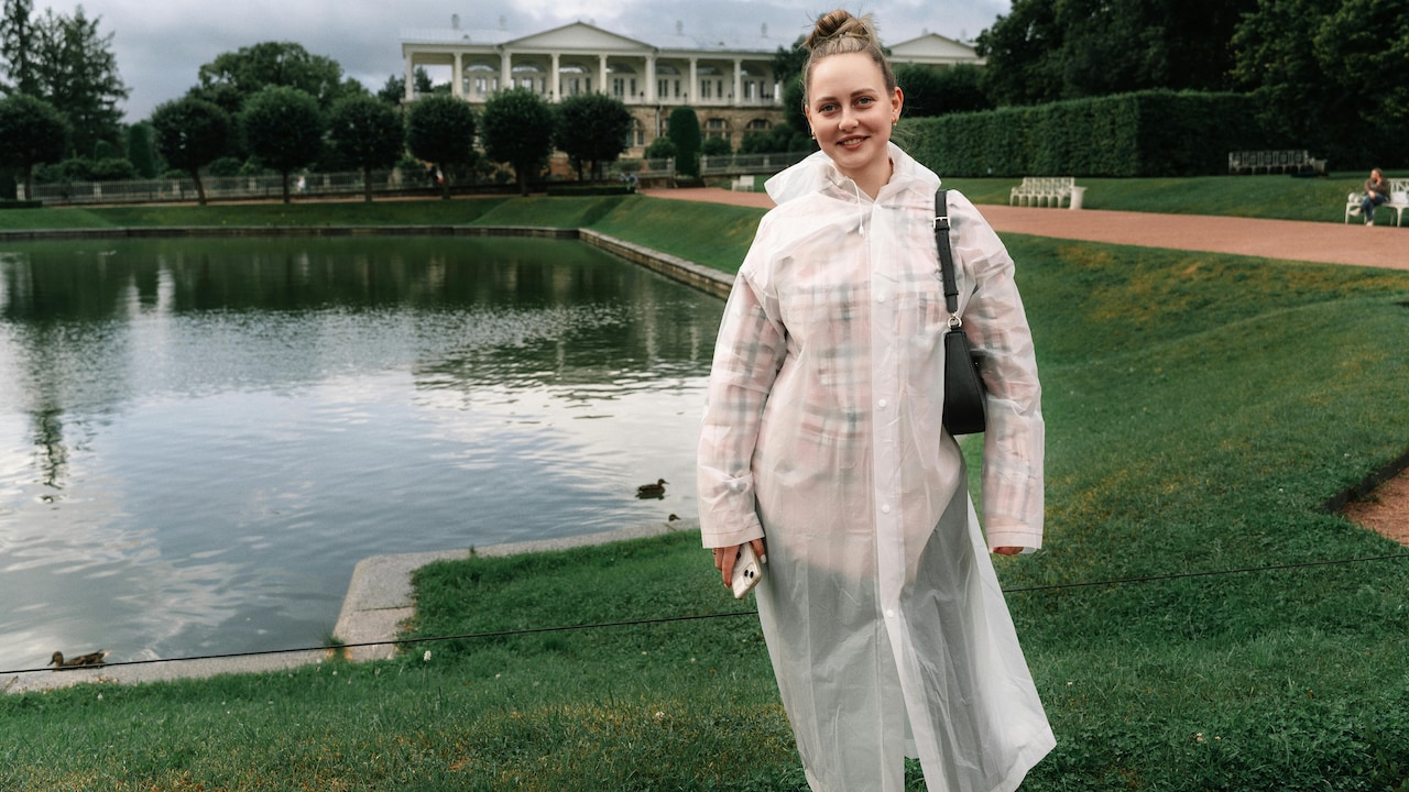 Shopsy GRWM sale brings affordable raincoats for everyone
