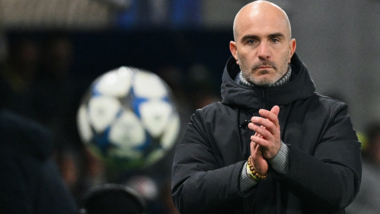 Manchester City close in on appointment of Enzo Maresca as Guardiola’s successor
