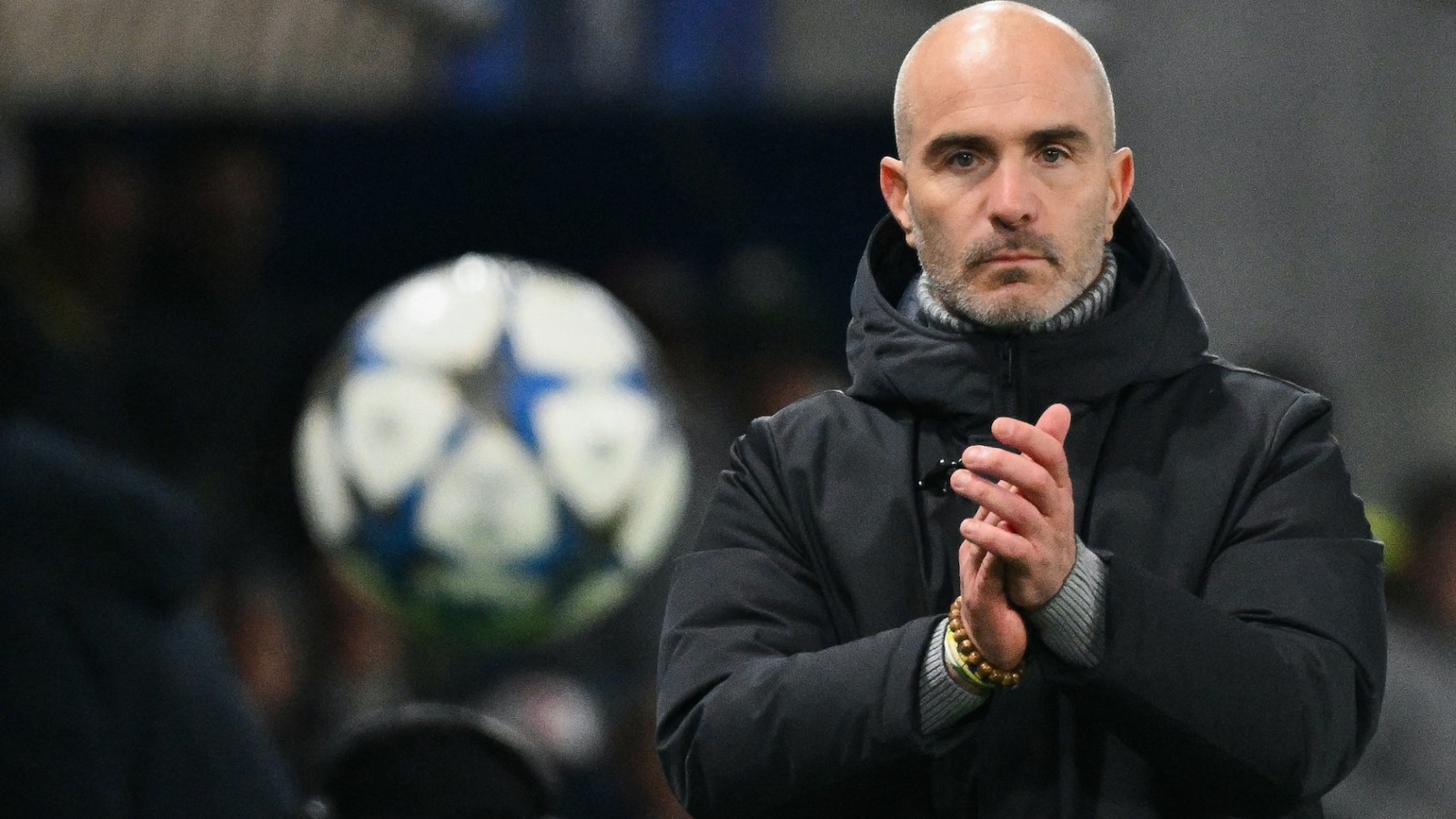Enzo Maresca Unveiled As New Manchester City Manager