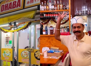 Viral Video: Pani Puri In Tokyo? Patna Man Opens 'Jaggu Dhaba' In Japan