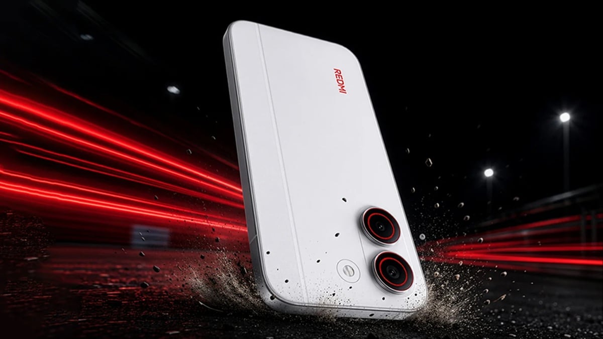 Redmi Turbo 5 की बिक्री आज से शुरू, मिल रहा बंपर डिस्काउंट, जानें सबकुछ