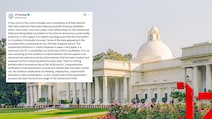 एक पेपर में 3 नंबर तो दूसरे में 100, JEE Advanced के मार्किंग सिस्टम पर IIT रुड़की ने दिया जवाब