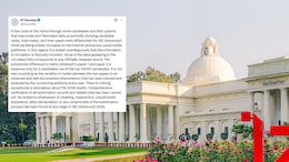 एक पेपर में 3 नंबर तो दूसरे में 100, JEE Advanced के मार्किंग सिस्टम पर IIT रुड़की ने दिया जवाब