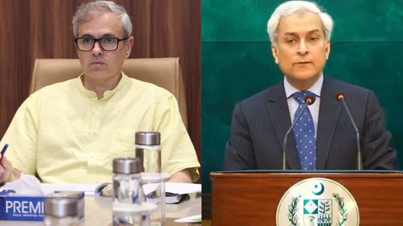 पाक ने 2019 के बाद जम्मू कश्मीर पर पहली बार मुंह खोला, नेशनल कॉन्फ्रेंस ने कहा, जनादेश का सम्मान नहीं करता