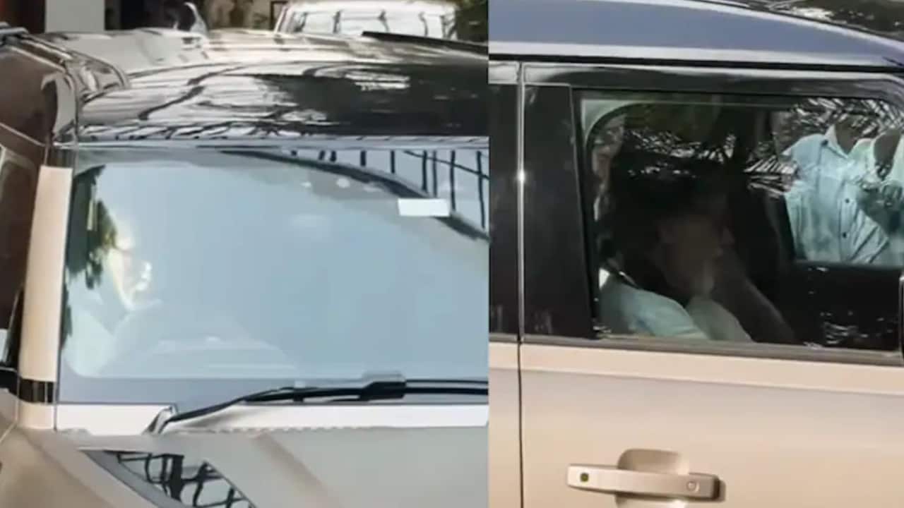 83 की उम्र में Defender दौड़ाते नजर आए अमिताभ बच्चन! सिर्फ 4 सेकंड में 100 की रफ्तार पकड़ती है ये SUV
