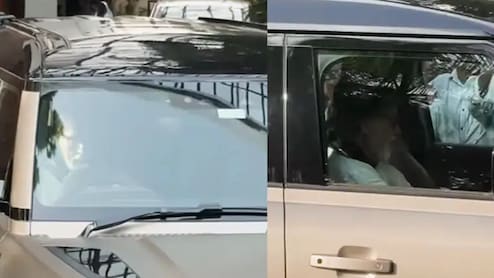 83 की उम्र में Defender दौड़ाते नजर आए अमिताभ बच्चन! सिर्फ 4 सेकंड में 100 की रफ्तार पकड़ती है ये SUV