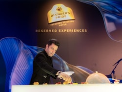 Blenders Pride Reserved Experiences Redefines Flavour Into A Multi-Sensory Experience