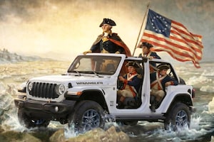 Jeep To Give Away 100 Wrangler SUVs If This Team Wins 2026 FIFA World Cup