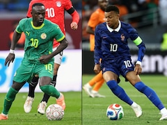 FIFA WC LIVE: Focus On Kylian Mbappe As France Eye Winning Start vs Senegal