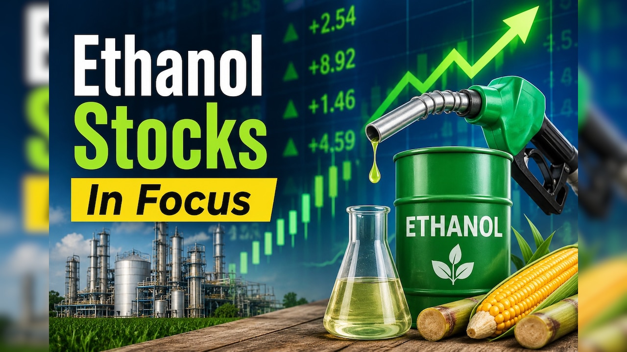 Ethanol Stocks Rally After Government Scraps Duty On Higher Blends Till E30