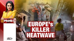 Heatwave Sweeps Europe, Breaks Temperature Records Across Countries