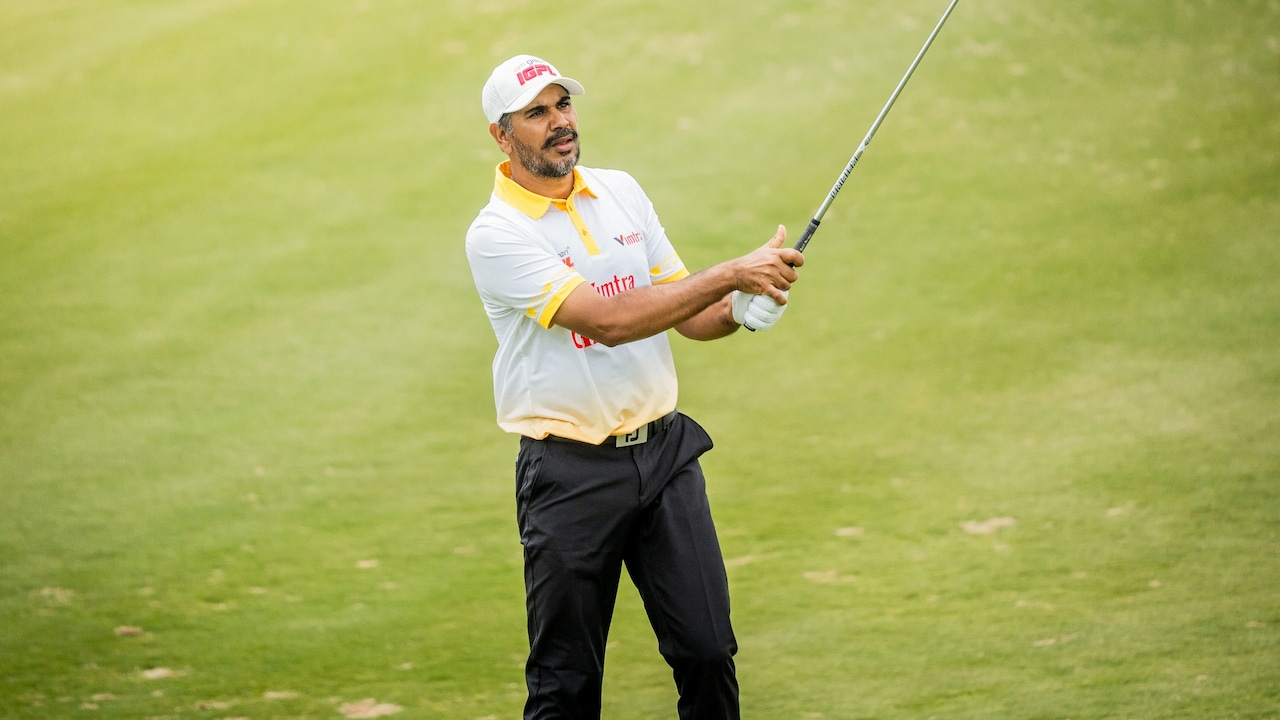 Gaganjeet Bhullar leads Indian contingent into final day of International Series Morocco