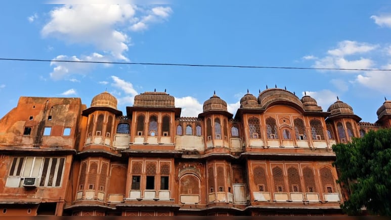 राजस्&zwj;थान का फ&zwj;िर बढ़ने लगा पारा, गर्मी से लोग परेशान; आंधी-बार&zwj;िश का अलर्ट जारी&nbsp;
